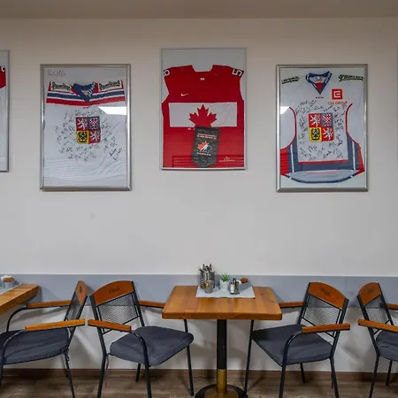 Otel U Ledu Velké Popovice