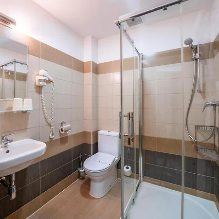 Hotell U Ledu Velké Popovice