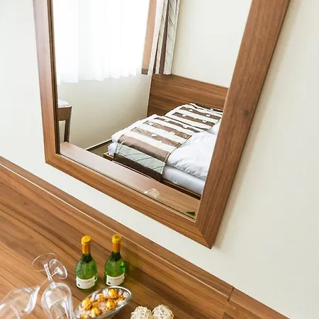 Hotel U Ledu Velke Popovice
