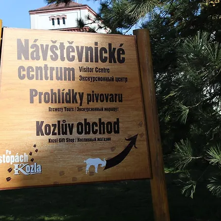 U Ledu Hotel Velke Popovice
