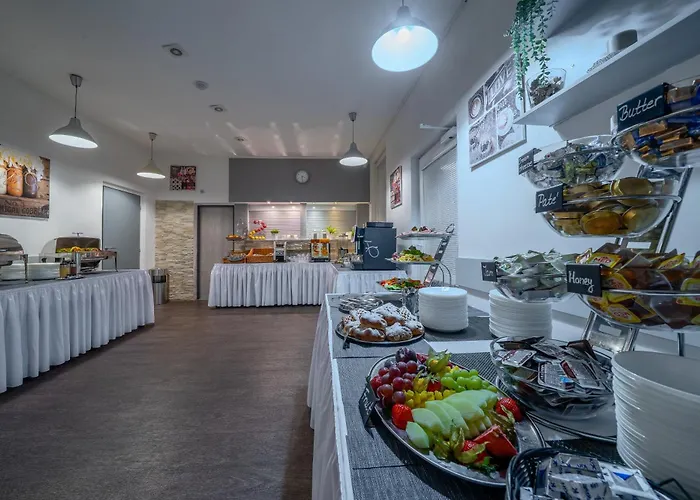 U Ledu Hotel Velké Popovice