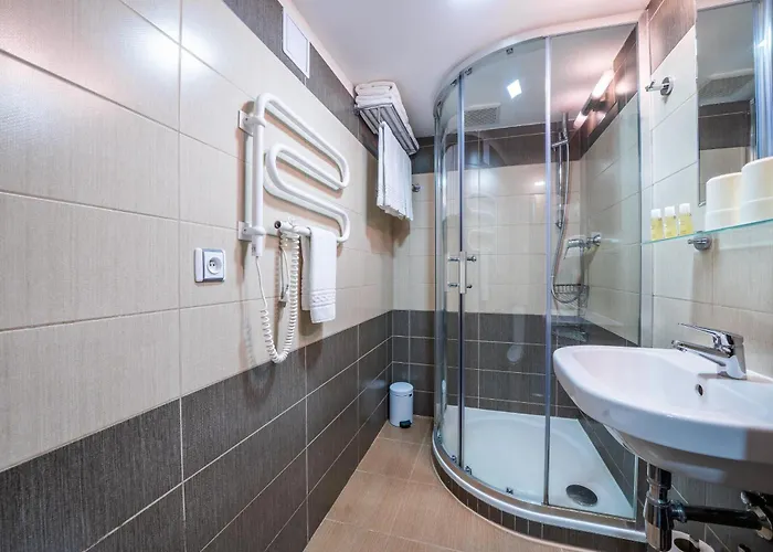 U Ledu Hotel