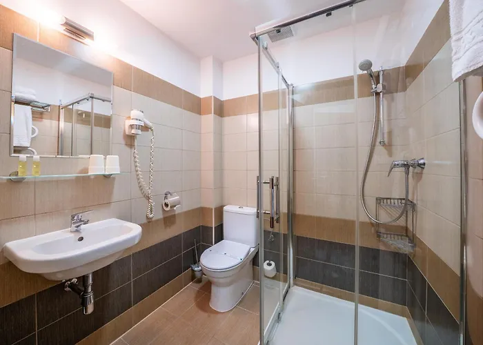 Hotel U Ledu Velké Popovice