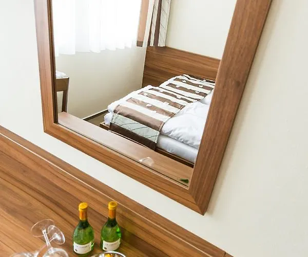 Hotel U Ledu Velké Popovice