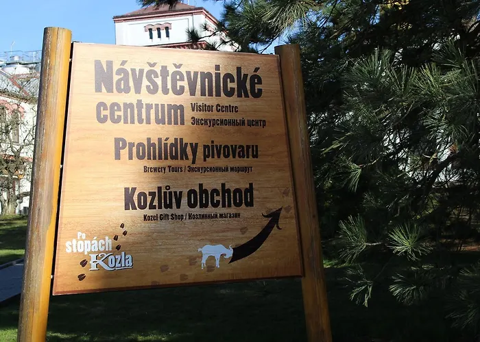 U Ledu Hotel Velké Popovice