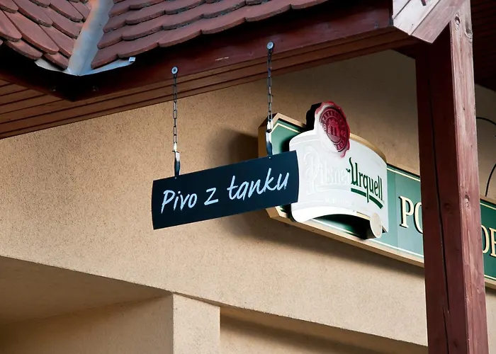 U Ledu Hotel Velké Popovice